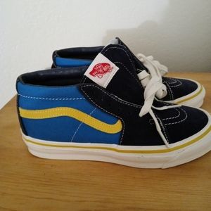 NWT Vans